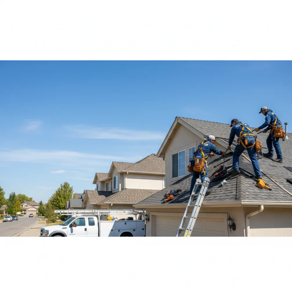 Shingle Replacement in Shorewood, IL
